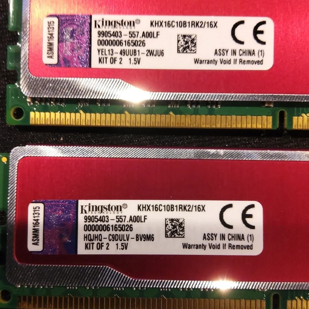 Computer memory - Picture 2 of 3